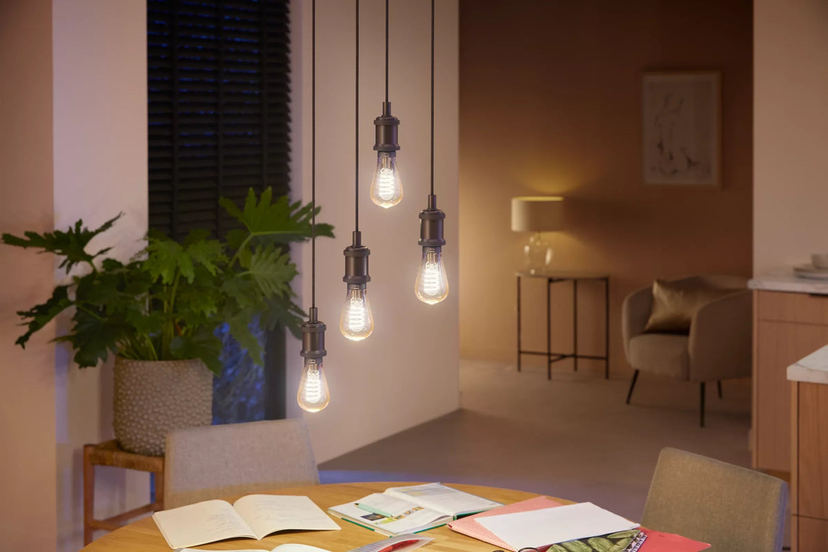 ST19 Edison - E26 smart bulb