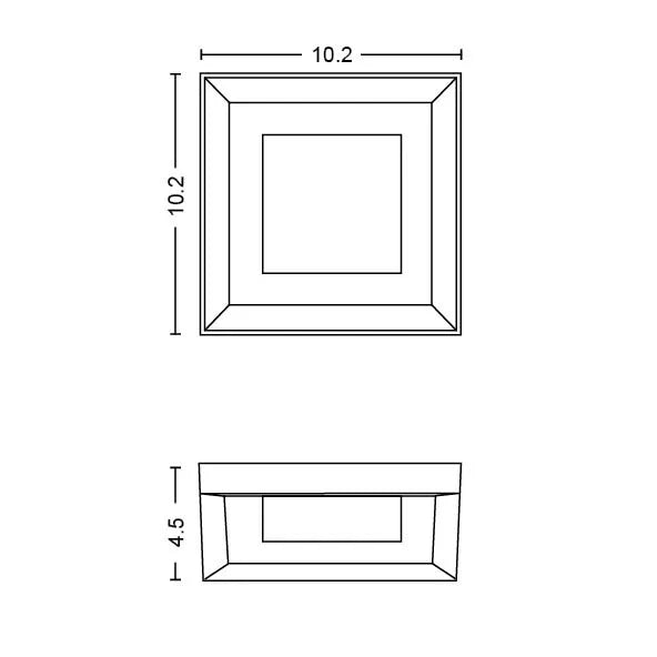 Econic Outdoor Wall Light