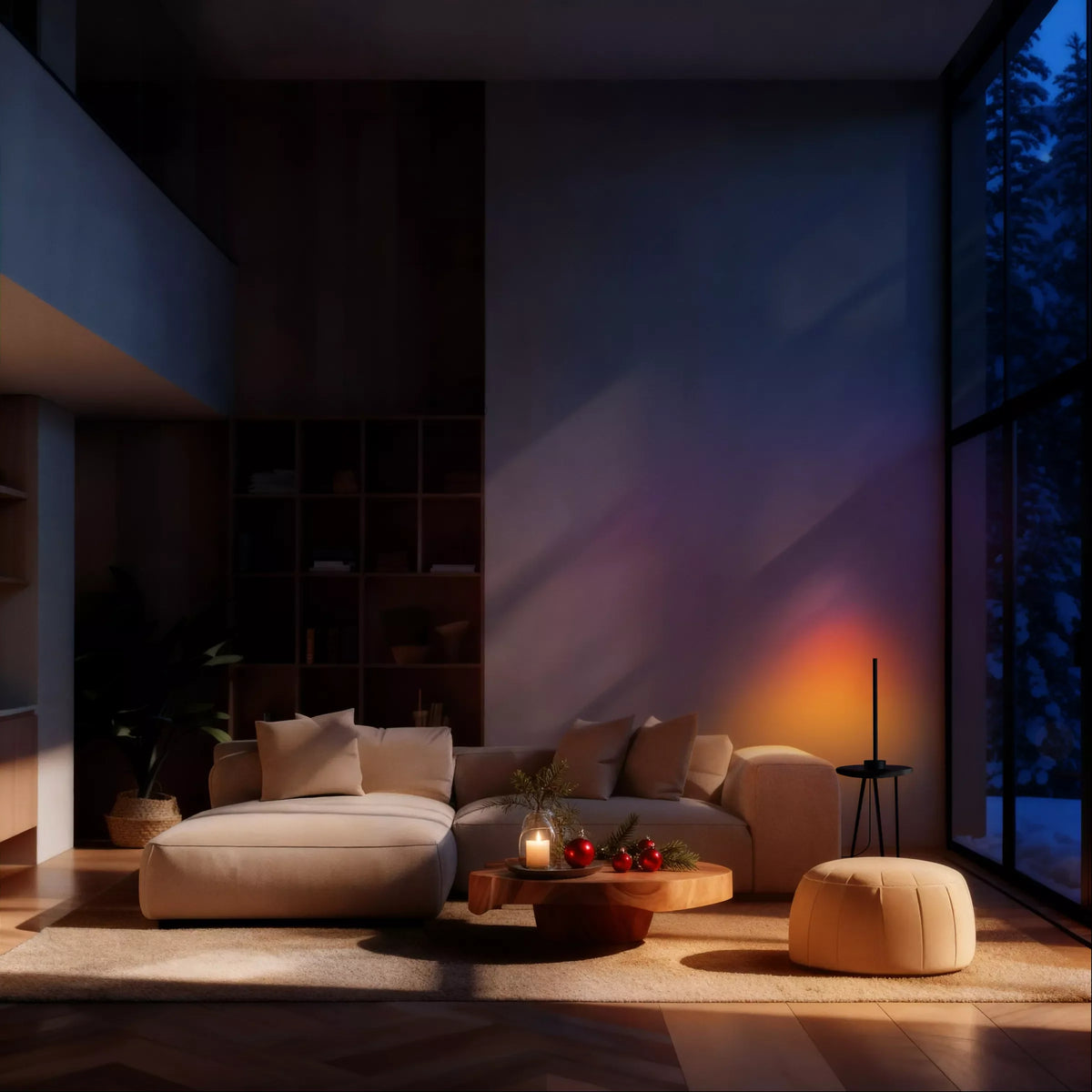 Signe gradient table lamp