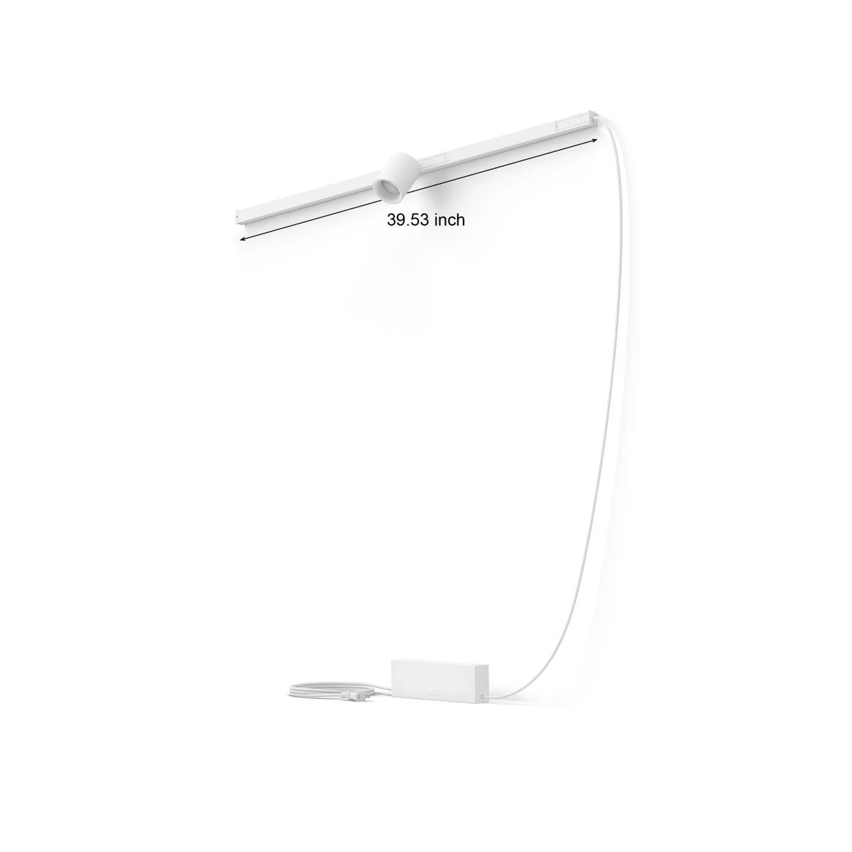 Perifo straight wall base kit (1 spot)