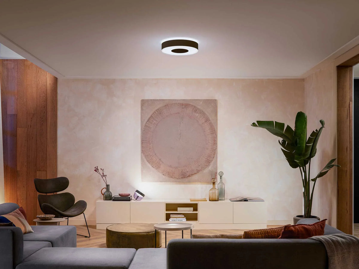 Infuse medium ceiling lamp