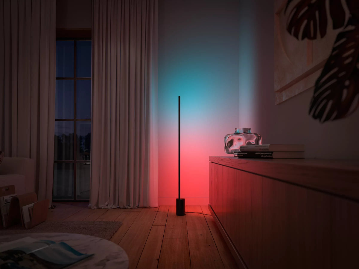 Signe gradient floor lamp
