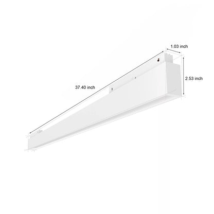Perifo linear light bar