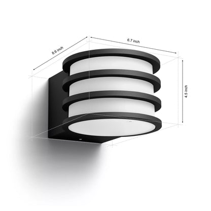 Lucca Outdoor wall light