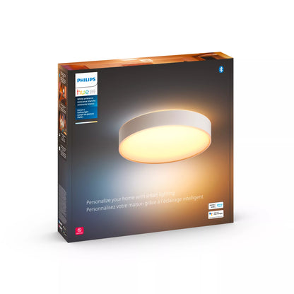 Enrave large ceiling lamp