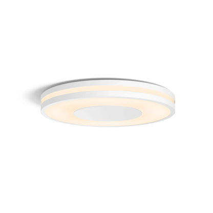 Being ceiling light white