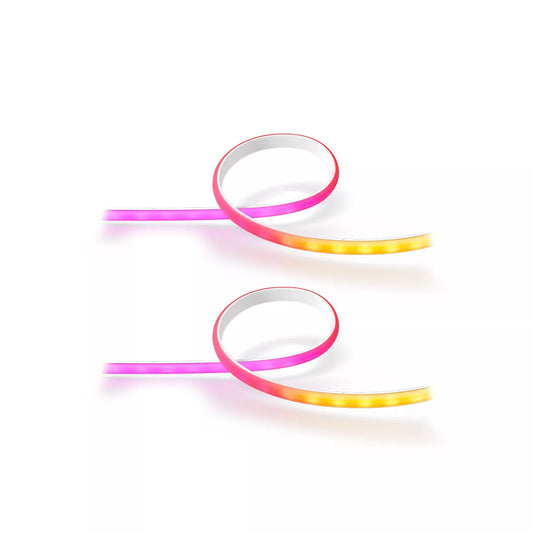 Bundle: Ambiance gradient lightstrip + extension