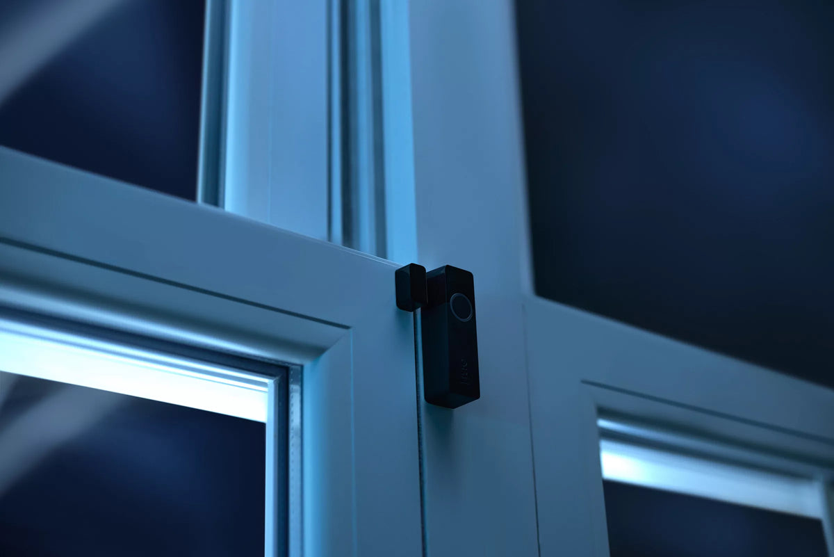 Secure contact sensor