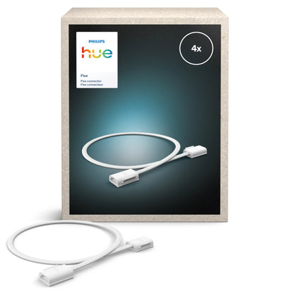 Hue Flux flex connector 4-pack