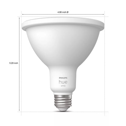 PAR38 - E26 smart bulb - (2-pack)