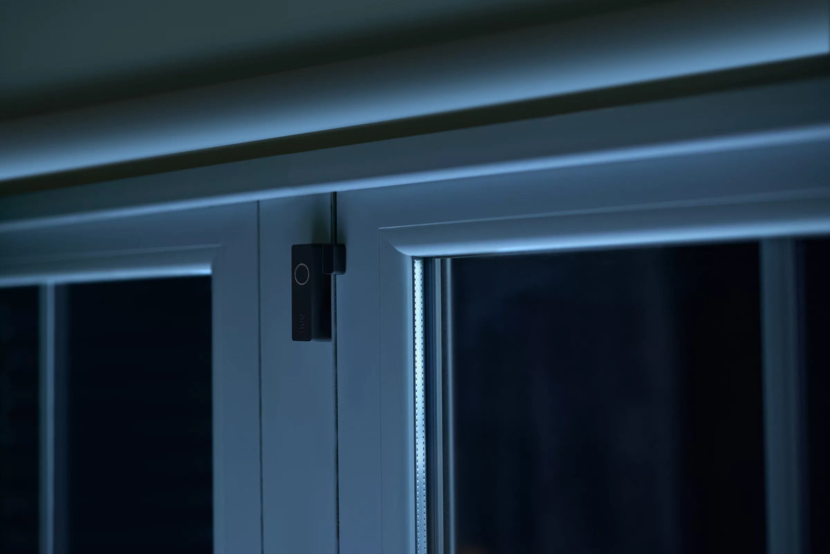 Secure contact sensor