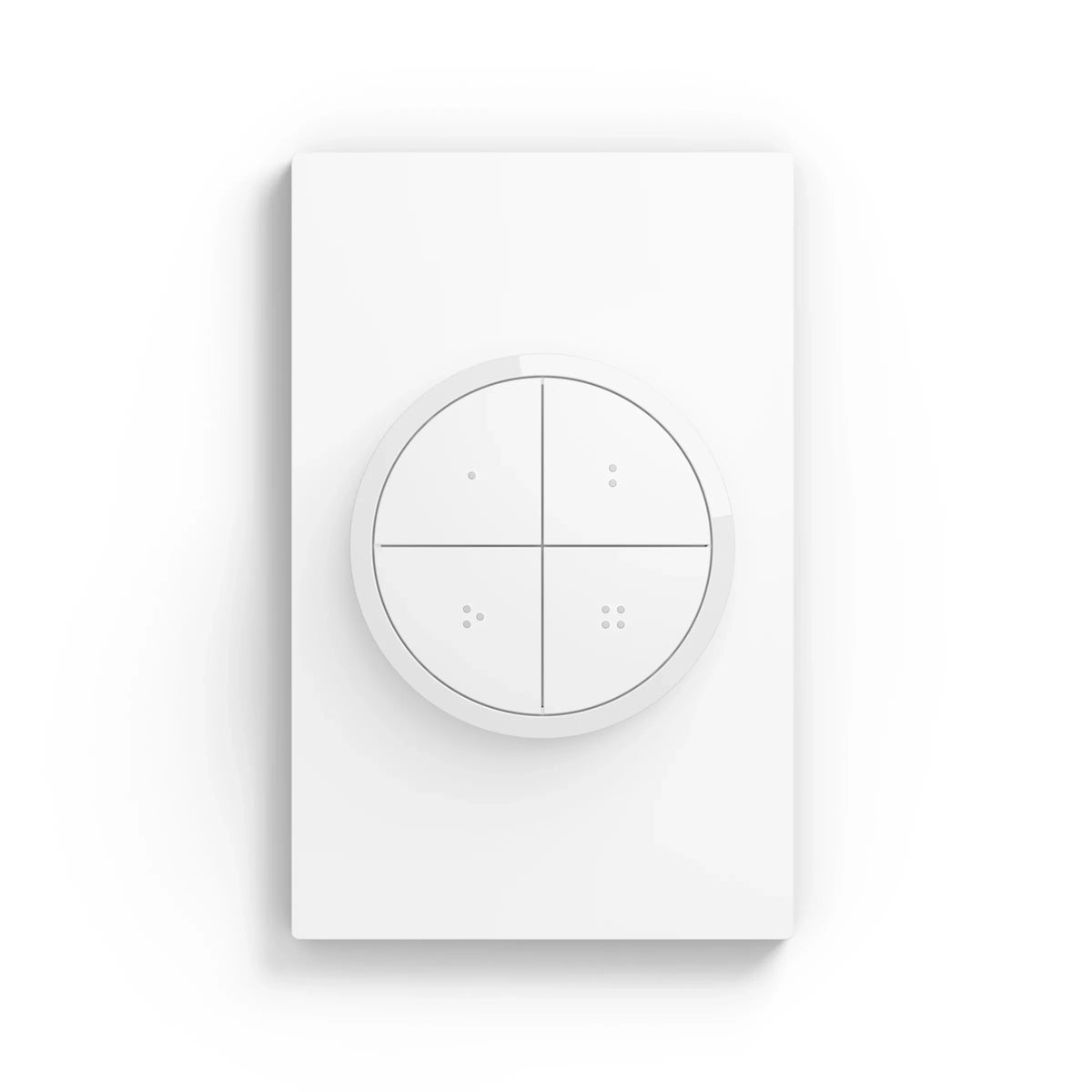 Tap dial switch