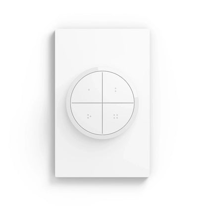 Tap dial switch