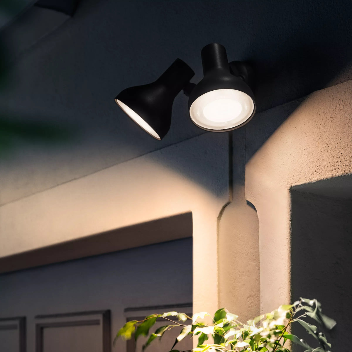 PAR38 - E26 smart bulb - (2-pack)