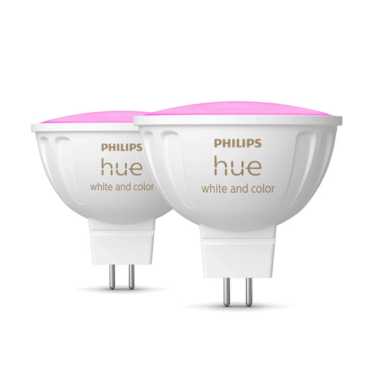 MR16 -  smart spotlight - (2-pack)