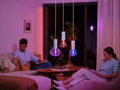 Triangle - E26 smart bulb
